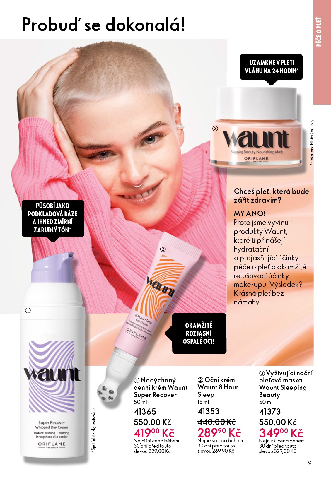 oriflame - Aktuální leták Oriflame od 22.10. do 11.11. - page: 91