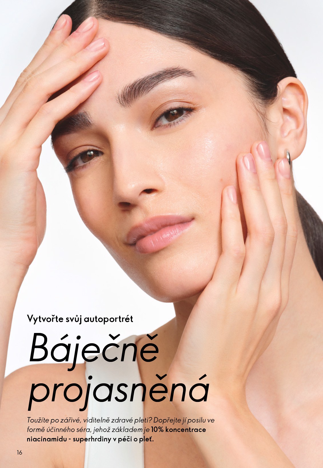 oriflame - Aktuální leták Oriflame od 22.10. do 11.11. - page: 16
