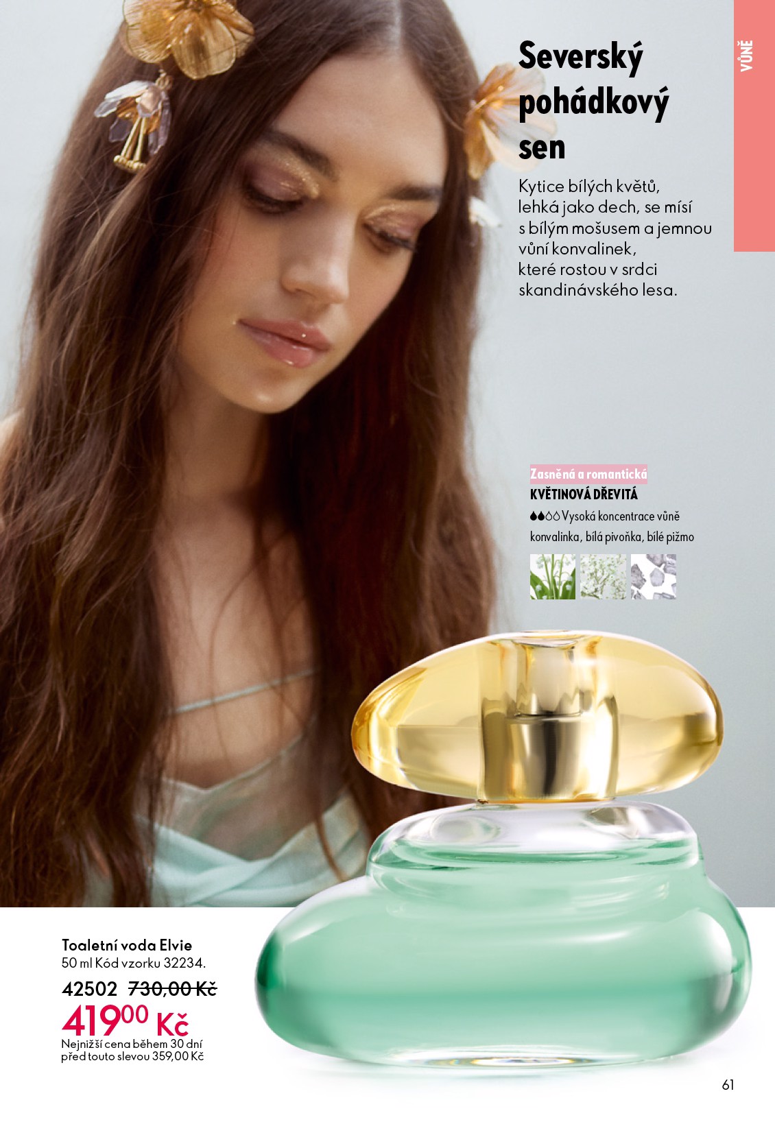 oriflame - Aktuální leták Oriflame od 22.10. do 11.11. - page: 61