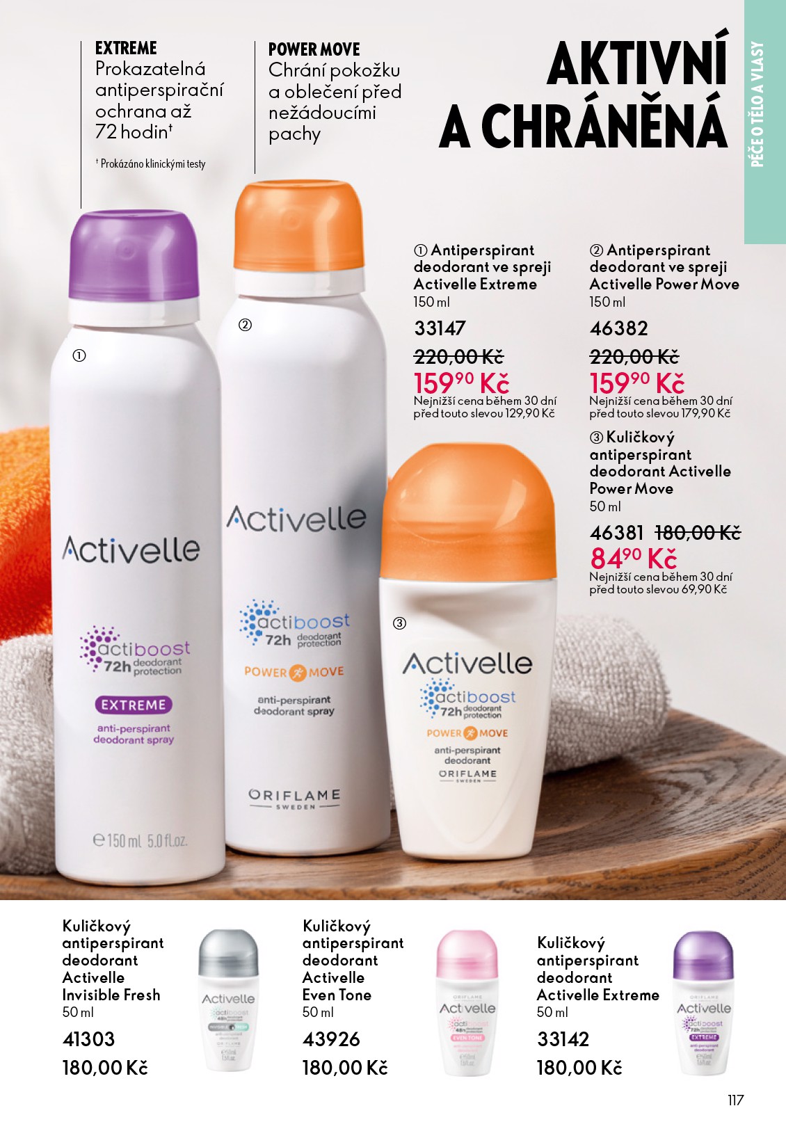 oriflame - Aktuální leták Oriflame od 22.10. do 11.11. - page: 117