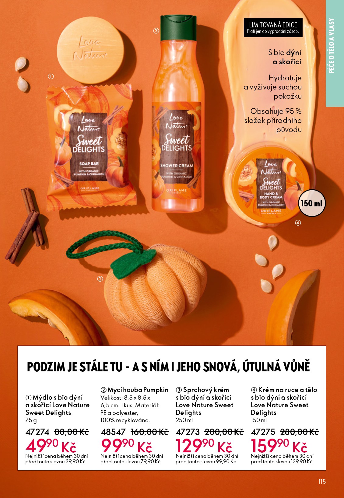 oriflame - Aktuální leták Oriflame od 22.10. do 11.11. - page: 115