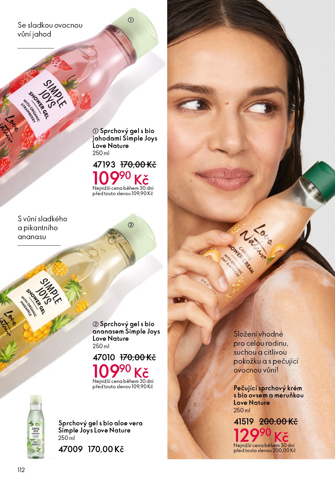 oriflame - Aktuální leták Oriflame od 22.10. do 11.11. - page: 112