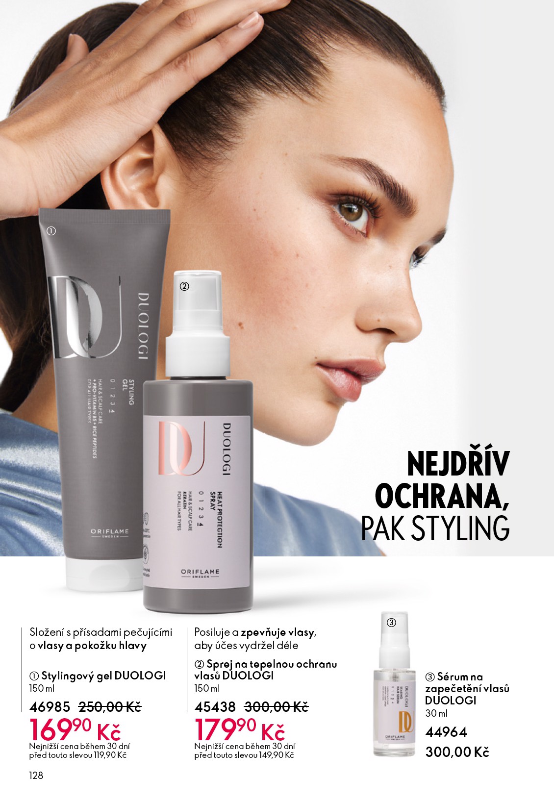oriflame - Aktuální leták Oriflame od 22.10. do 11.11. - page: 128