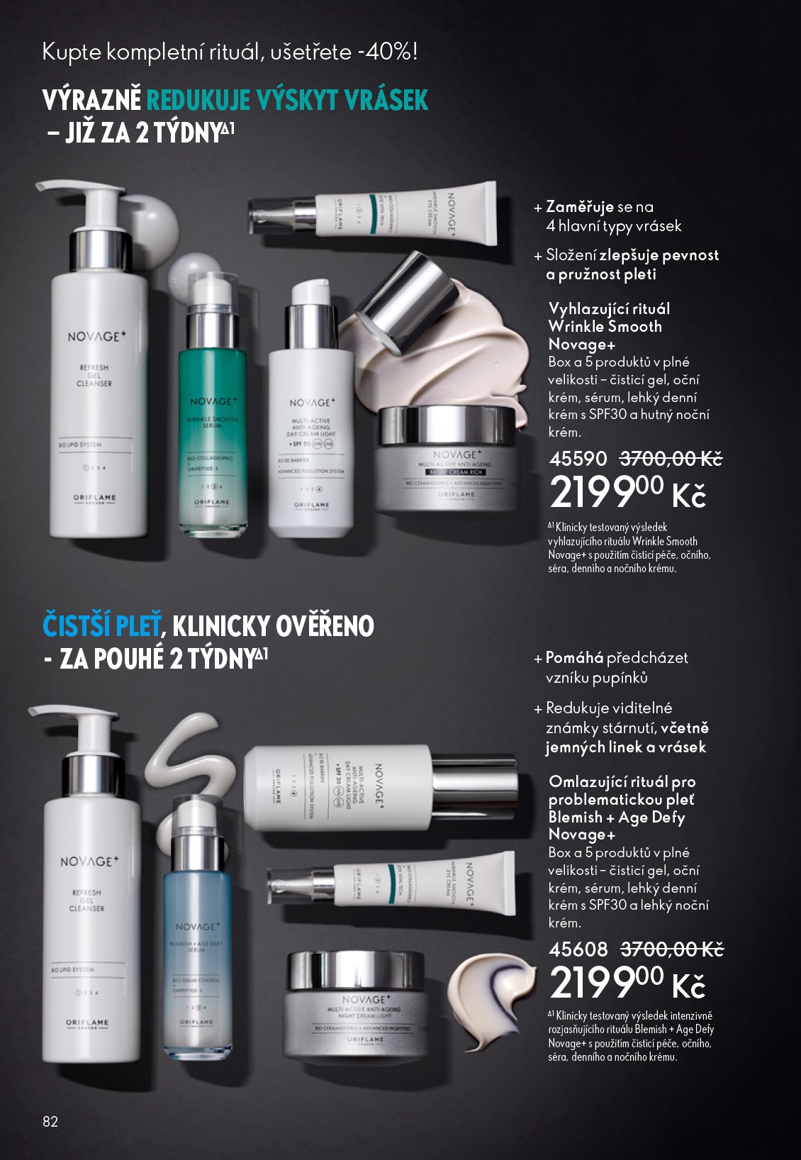 oriflame - Aktuální leták Oriflame od 22.10. do 11.11. - page: 82