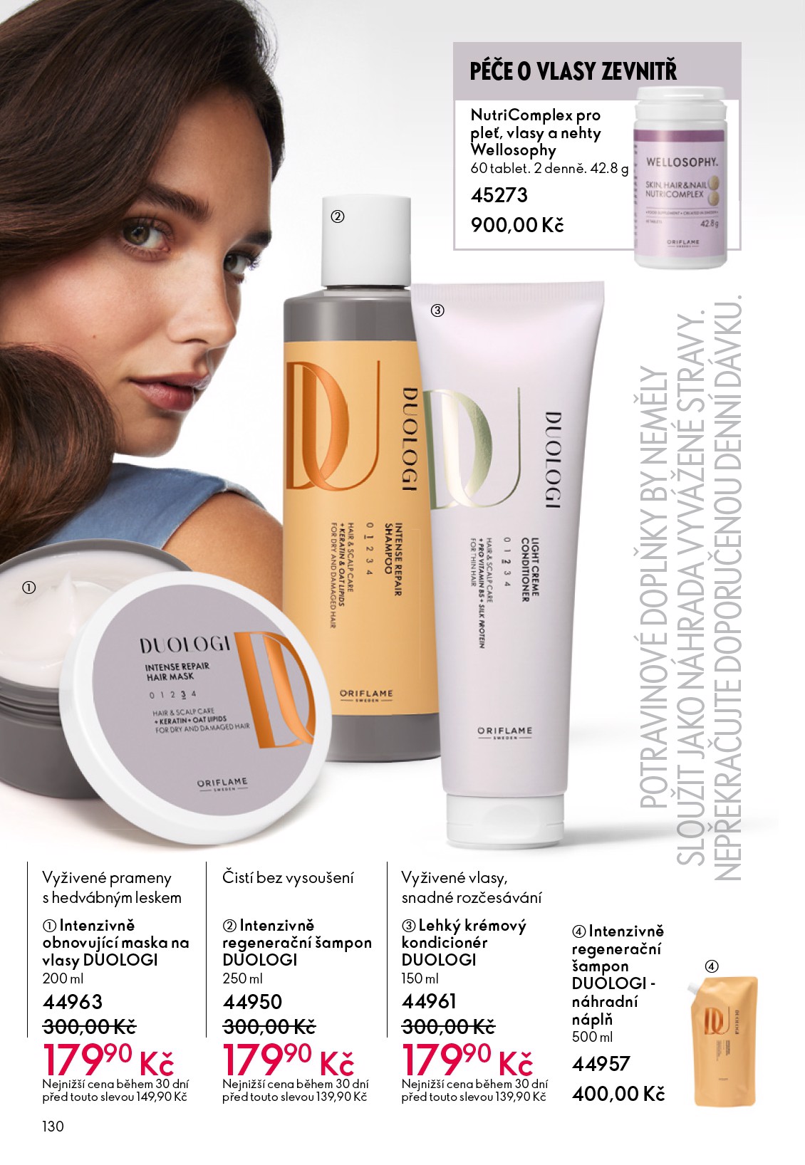 oriflame - Aktuální leták Oriflame od 22.10. do 11.11. - page: 130
