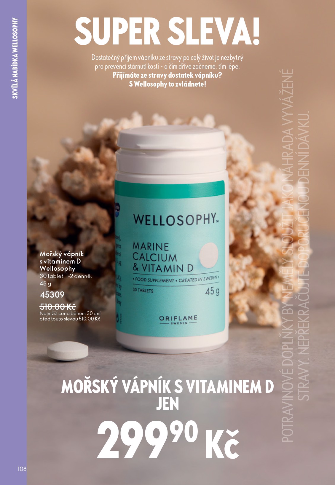 oriflame - Aktuální leták Oriflame od 22.10. do 11.11. - page: 108