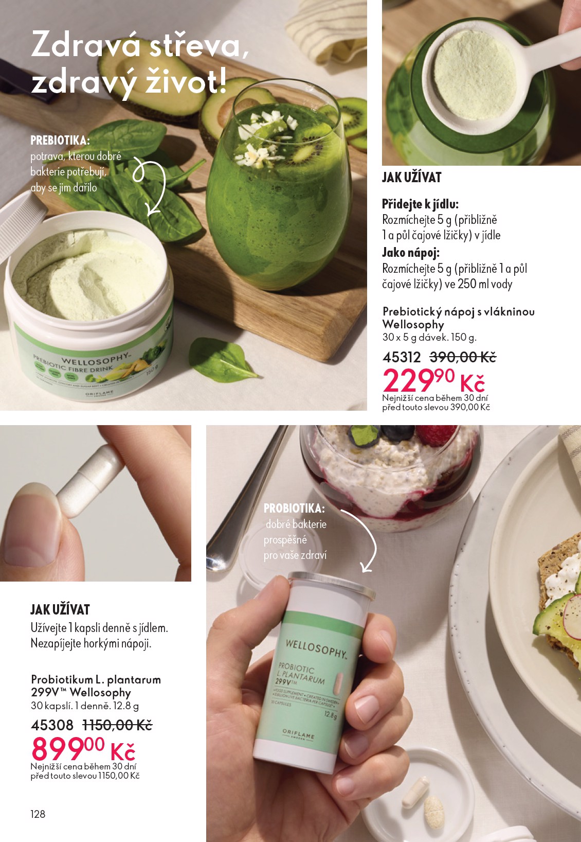 oriflame - Aktuální leták Oriflame od 12.11. do 02.12. - page: 128