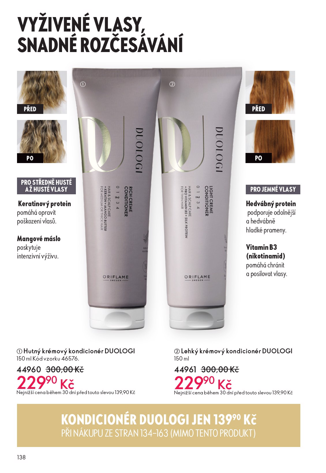 oriflame - Aktuální leták Oriflame od 12.11. do 02.12. - page: 138