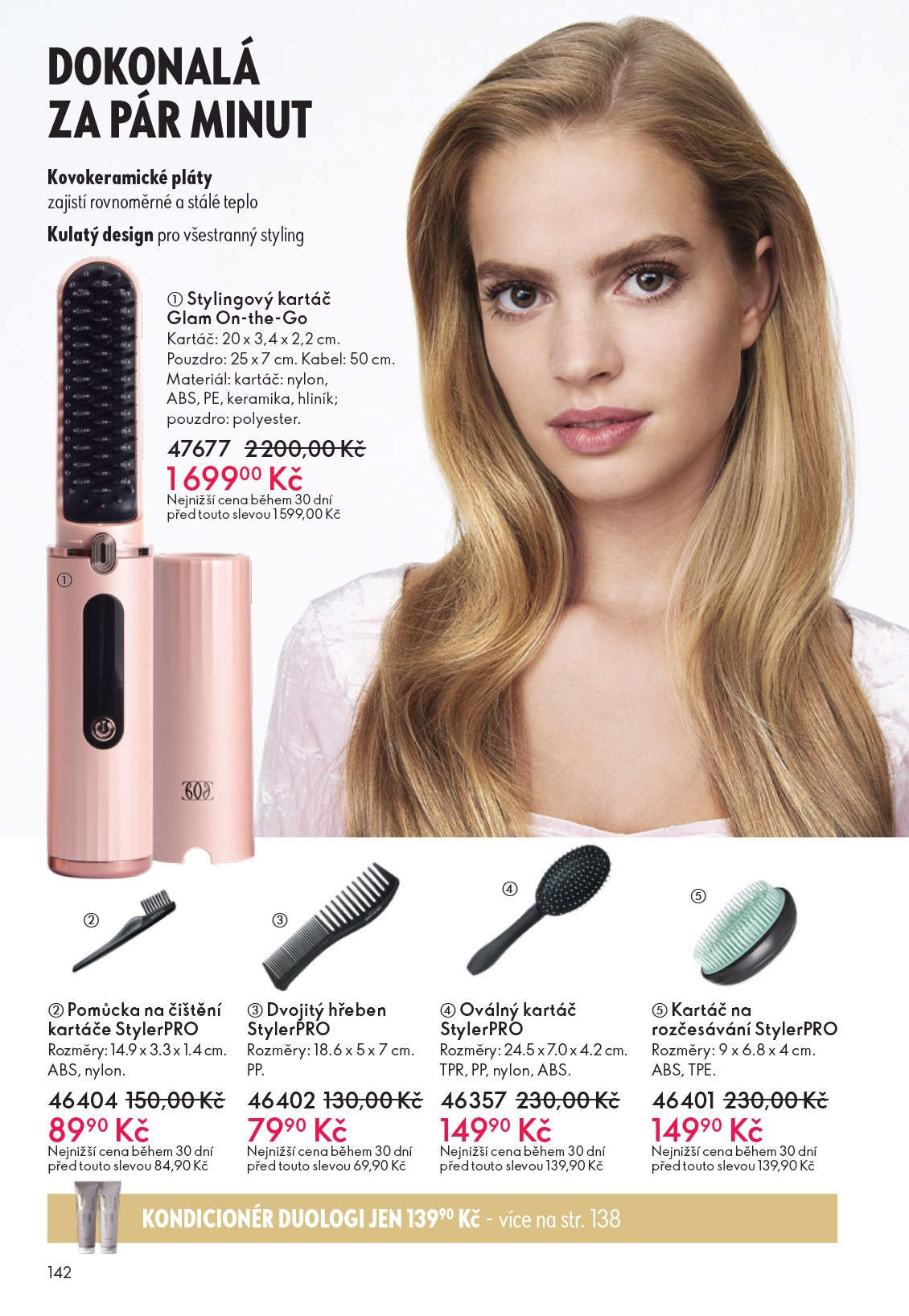 oriflame - Aktuální leták Oriflame od 12.11. do 02.12. - page: 142