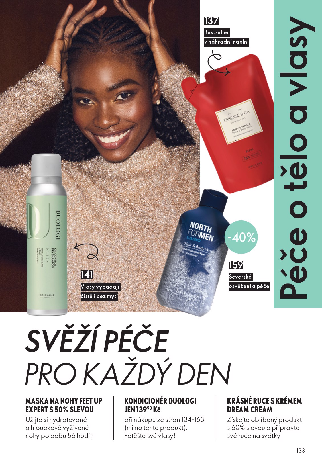 oriflame - Aktuální leták Oriflame od 12.11. do 02.12. - page: 133