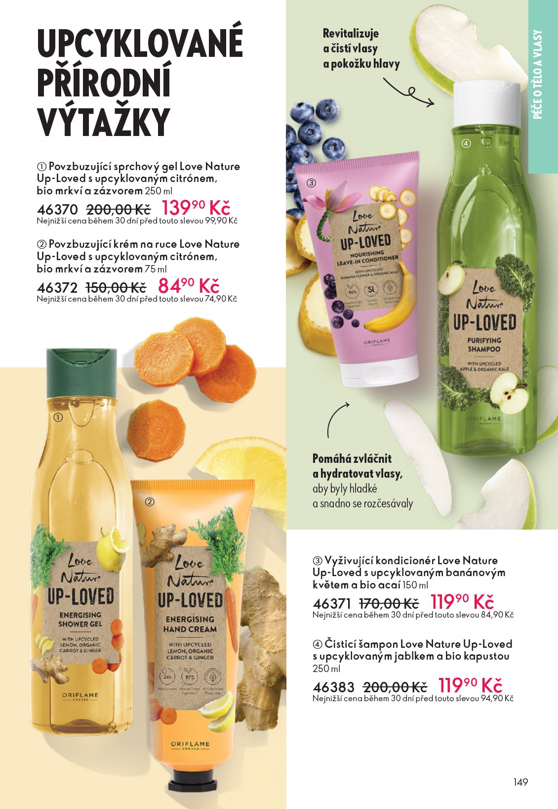oriflame - Aktuální leták Oriflame od 12.11. do 02.12. - page: 149