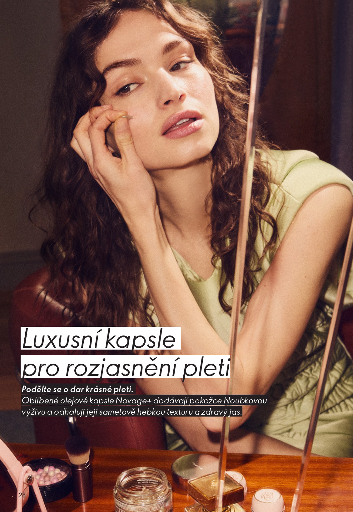 oriflame - Aktuální leták Oriflame od 12.11. do 02.12. - page: 28