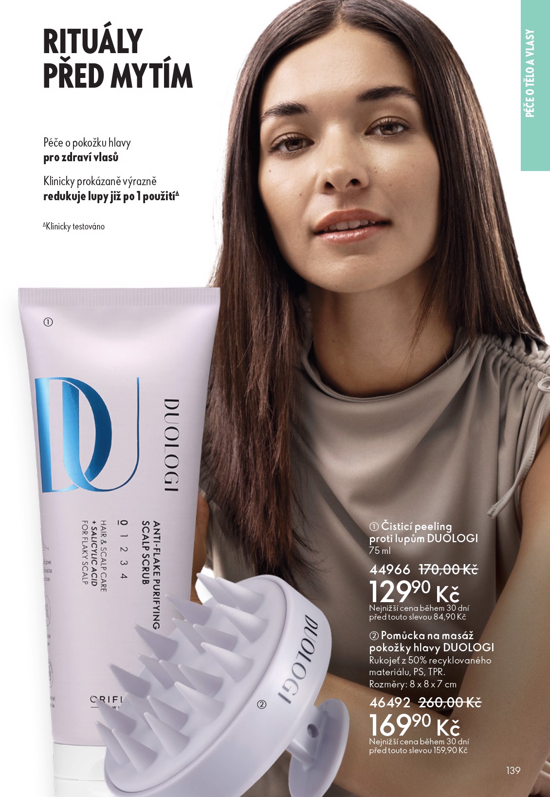 oriflame - Aktuální leták Oriflame od 12.11. do 02.12. - page: 139