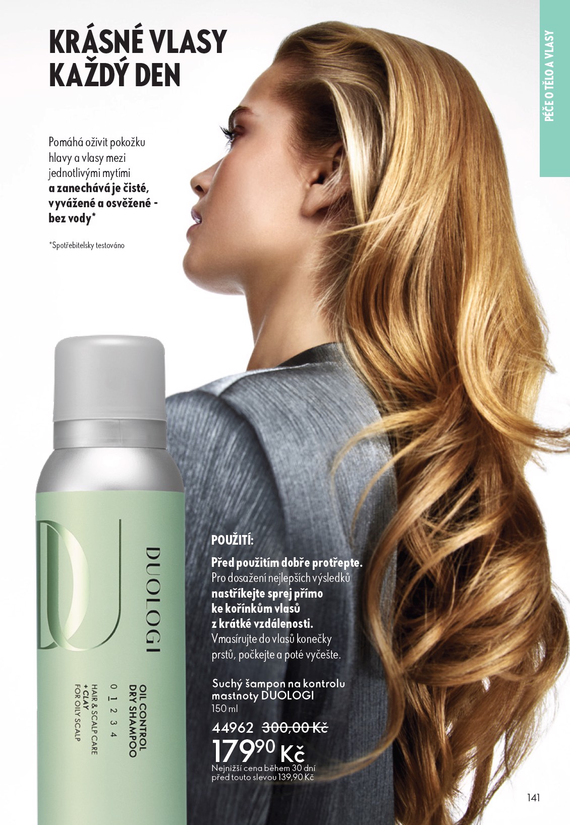 oriflame - Aktuální leták Oriflame od 12.11. do 02.12. - page: 141