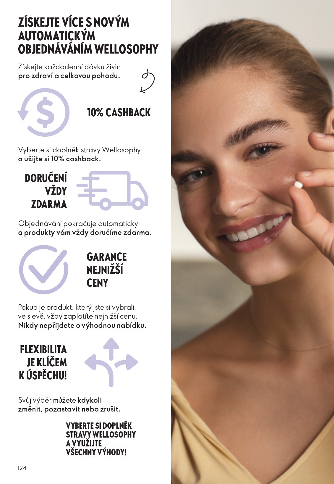 oriflame - Aktuální leták Oriflame od 12.11. do 02.12. - page: 124