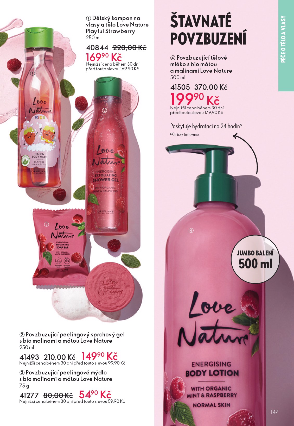 oriflame - Aktuální leták Oriflame od 12.11. do 02.12. - page: 147