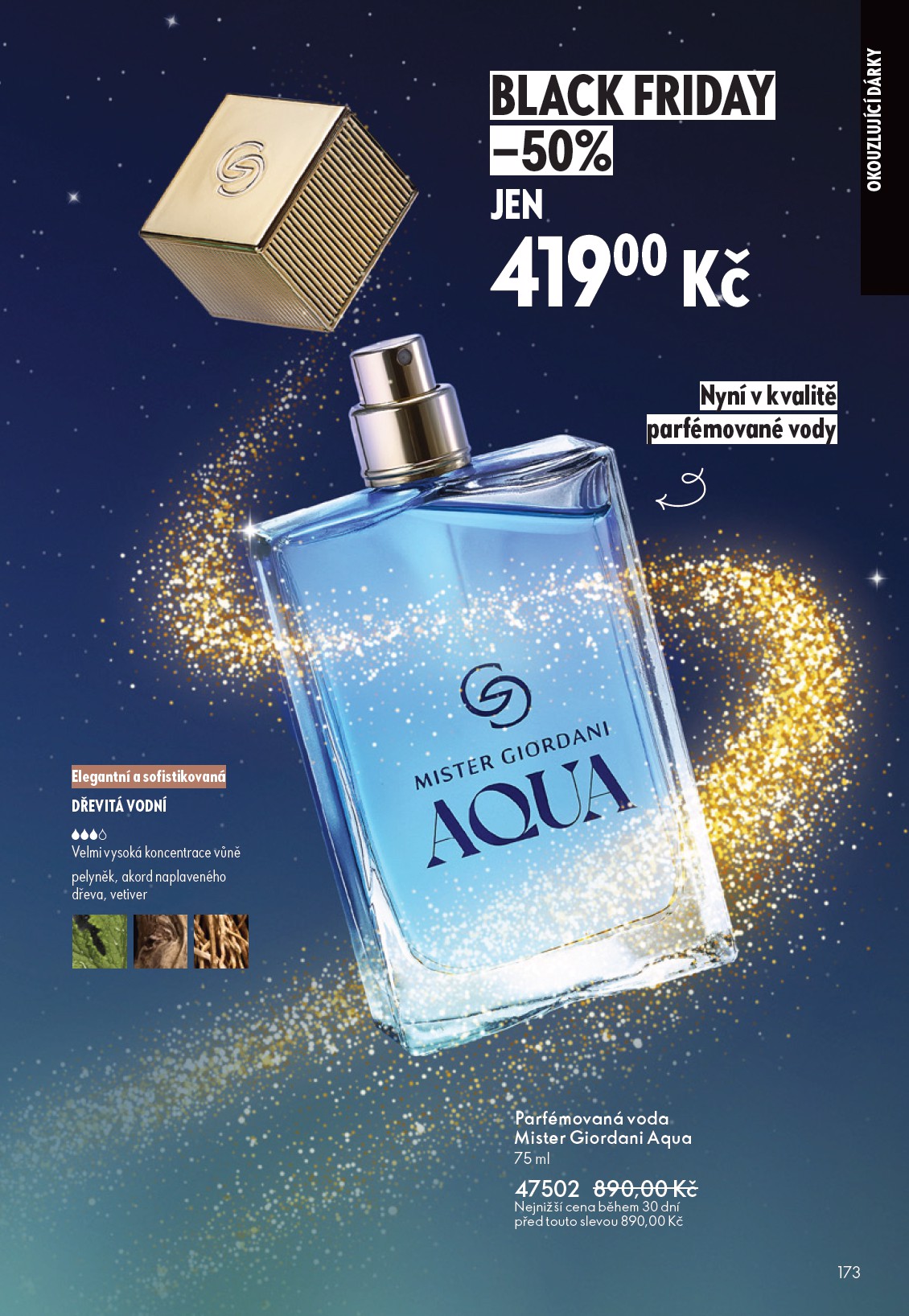 oriflame - Aktuální leták Oriflame od 12.11. do 02.12. - page: 173
