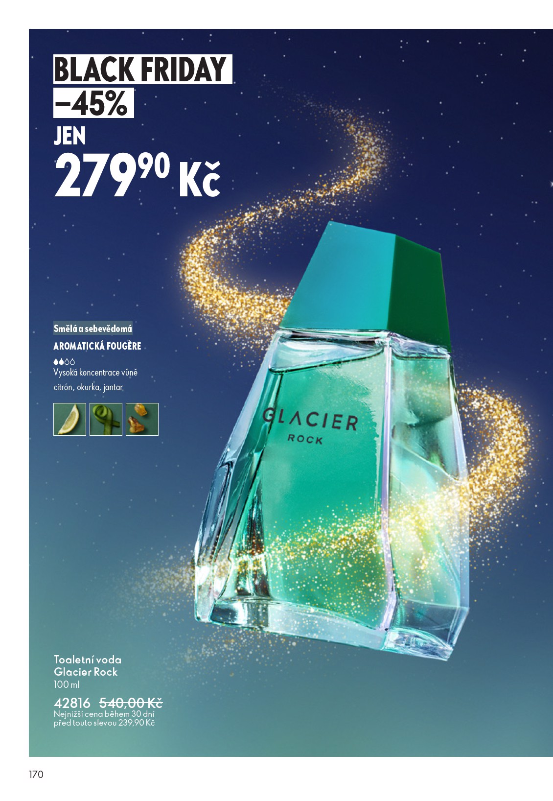 oriflame - Aktuální leták Oriflame od 12.11. do 02.12. - page: 170