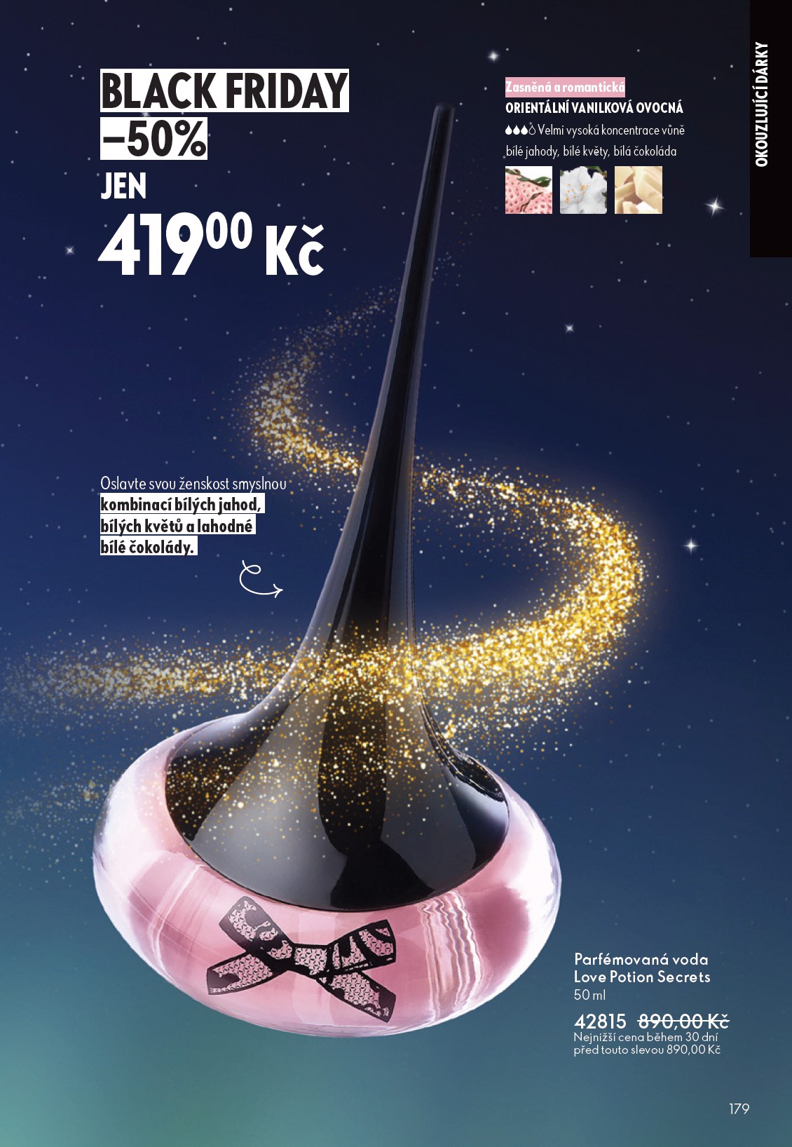 oriflame - Aktuální leták Oriflame od 12.11. do 02.12. - page: 179