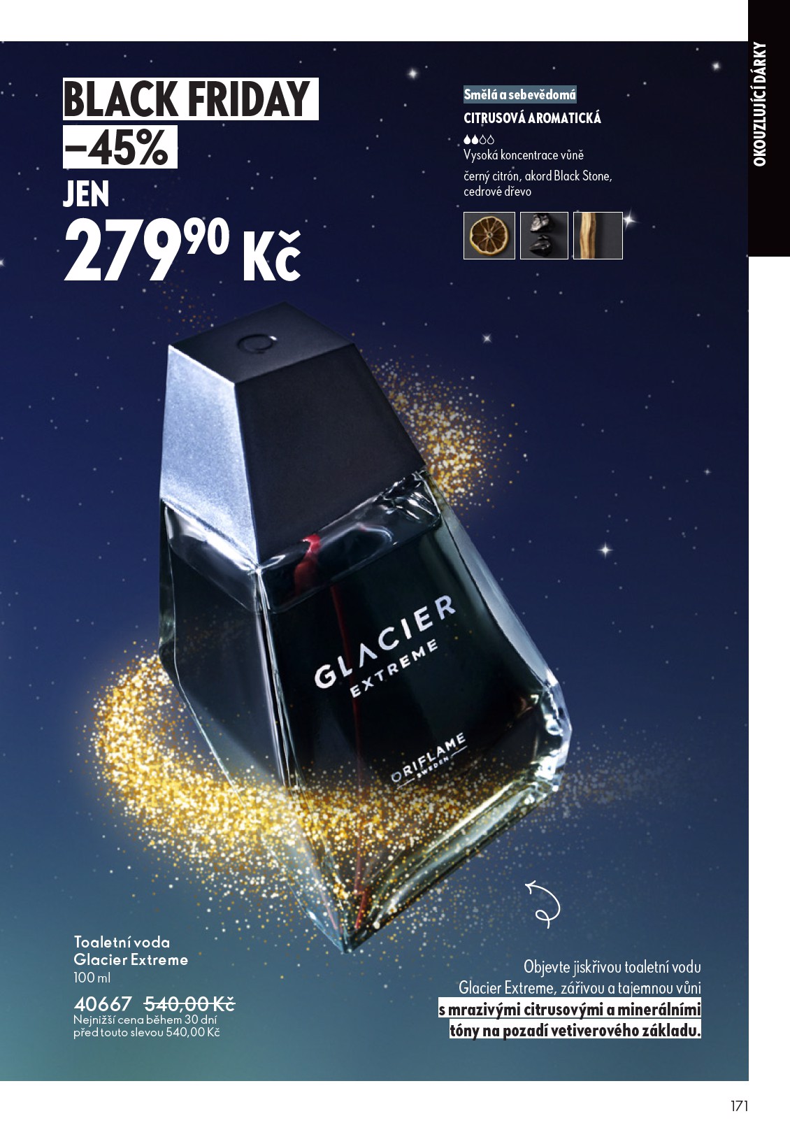 oriflame - Aktuální leták Oriflame od 12.11. do 02.12. - page: 171