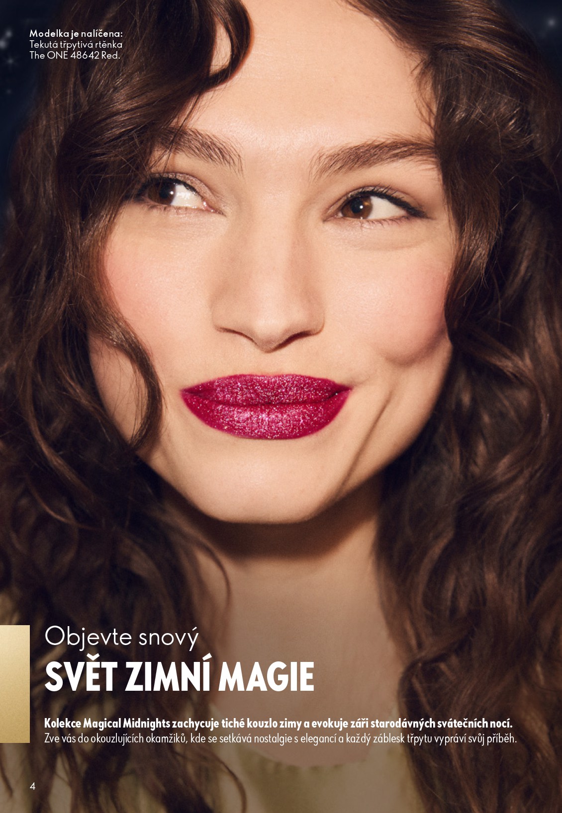 oriflame - Aktuální leták Oriflame od 12.11. do 02.12. - page: 4