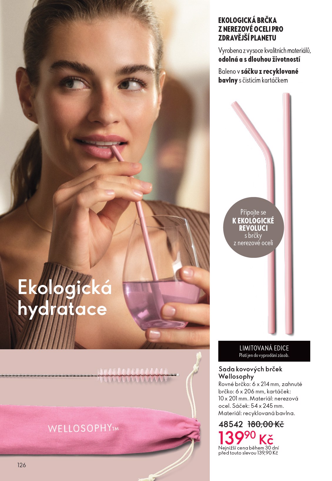 oriflame - Aktuální leták Oriflame od 12.11. do 02.12. - page: 126