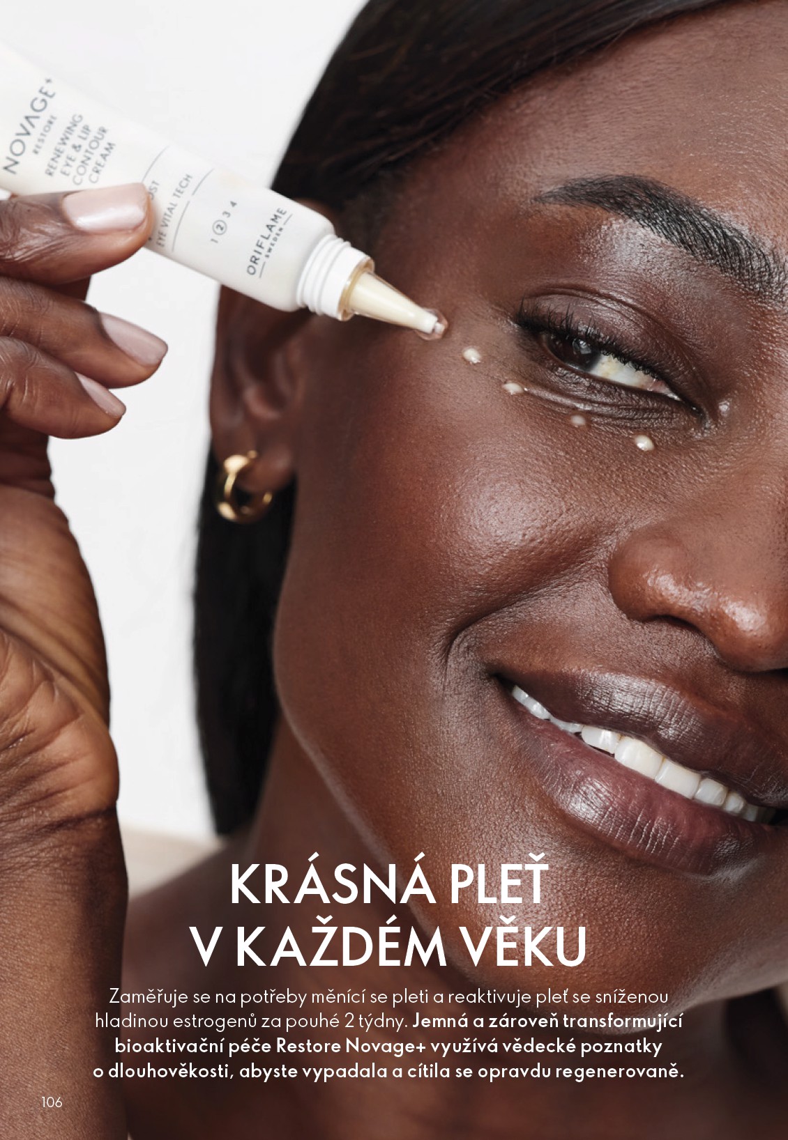 oriflame - Aktuální leták Oriflame od 12.11. do 02.12. - page: 106