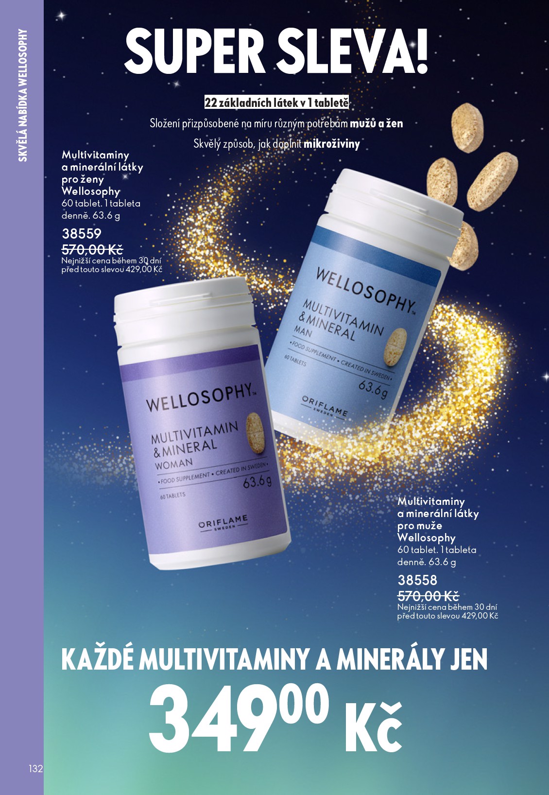 oriflame - Aktuální leták Oriflame od 12.11. do 02.12. - page: 132