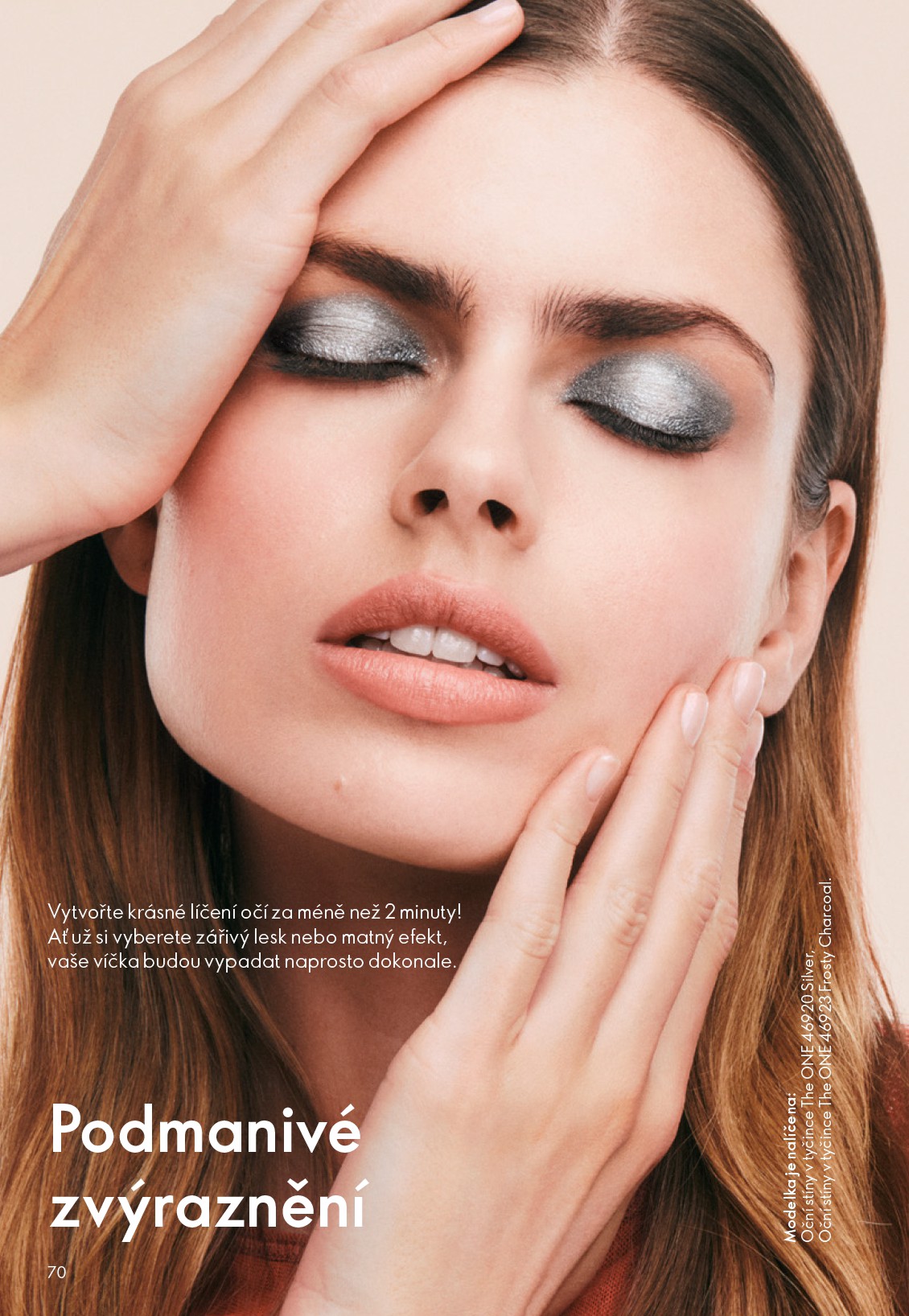 oriflame - Aktuální leták Oriflame od 03.12. do 29.12. - page: 70