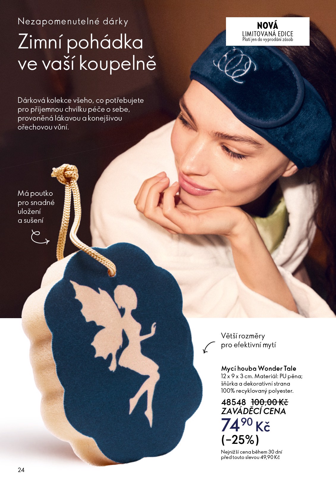 oriflame - Aktuální leták Oriflame od 03.12. do 29.12. - page: 24