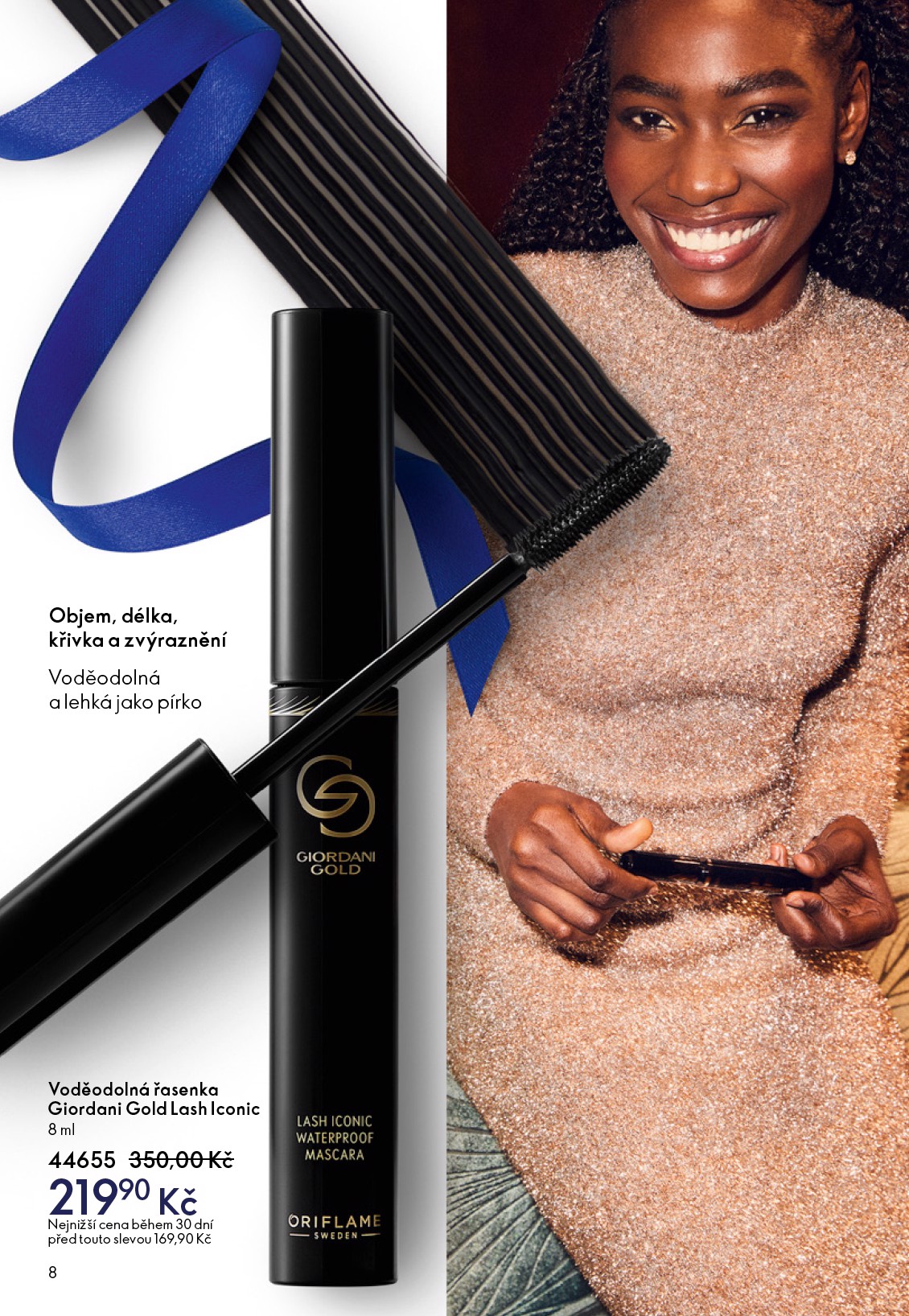 oriflame - Aktuální leták Oriflame od 03.12. do 29.12. - page: 8