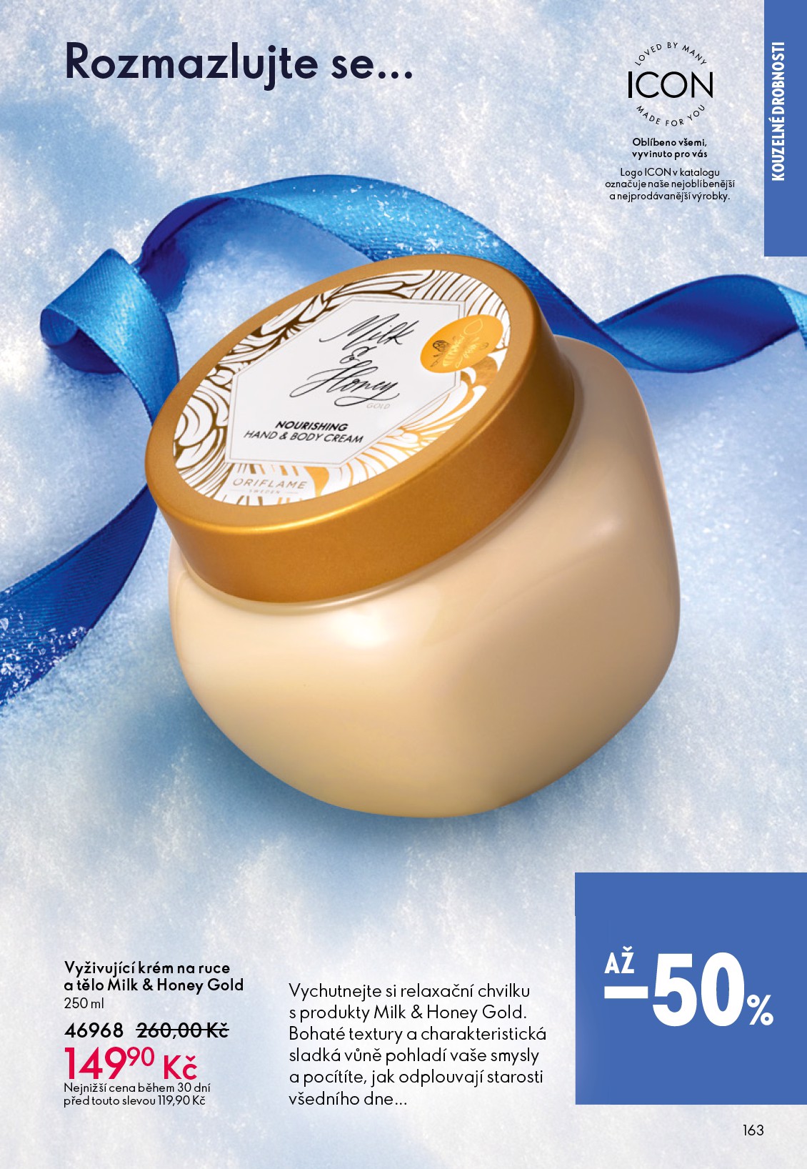 oriflame - Aktuální leták Oriflame od 03.12. do 29.12. - page: 163