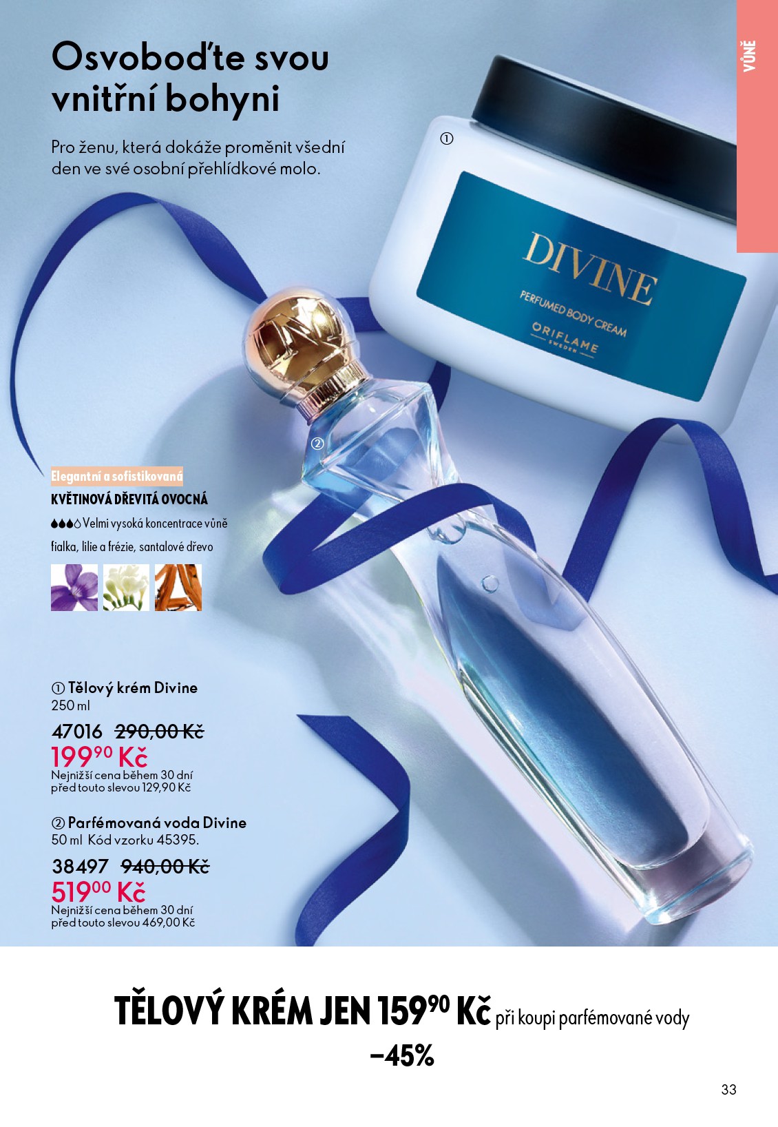 oriflame - Aktuální leták Oriflame od 03.12. do 29.12. - page: 33