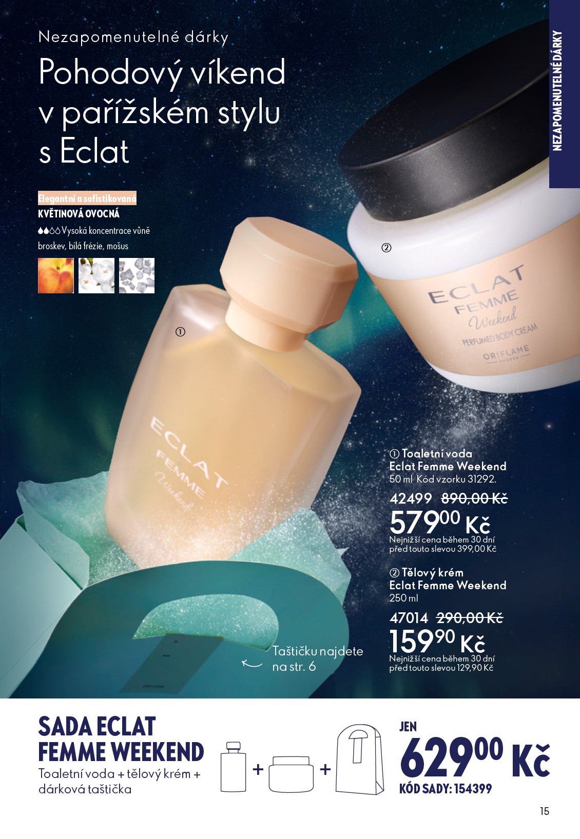 oriflame - Aktuální leták Oriflame od 03.12. do 29.12. - page: 15