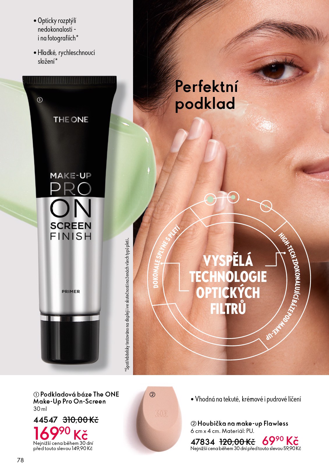 oriflame - Aktuální leták Oriflame od 03.12. do 29.12. - page: 78