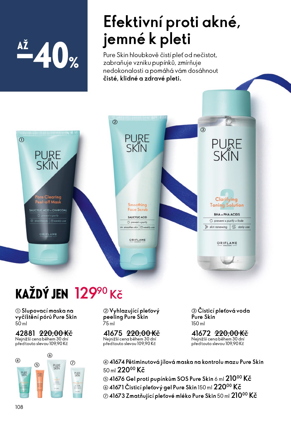 oriflame - Aktuální leták Oriflame od 03.12. do 29.12. - page: 108