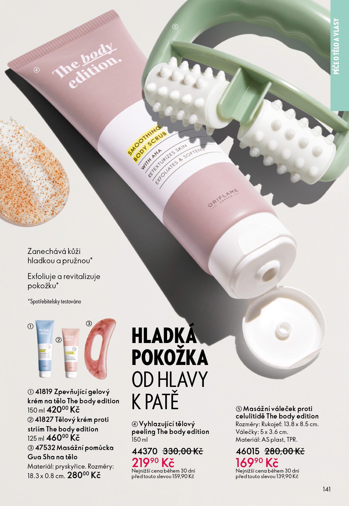 oriflame - Aktuální leták Oriflame od 03.12. do 29.12. - page: 141