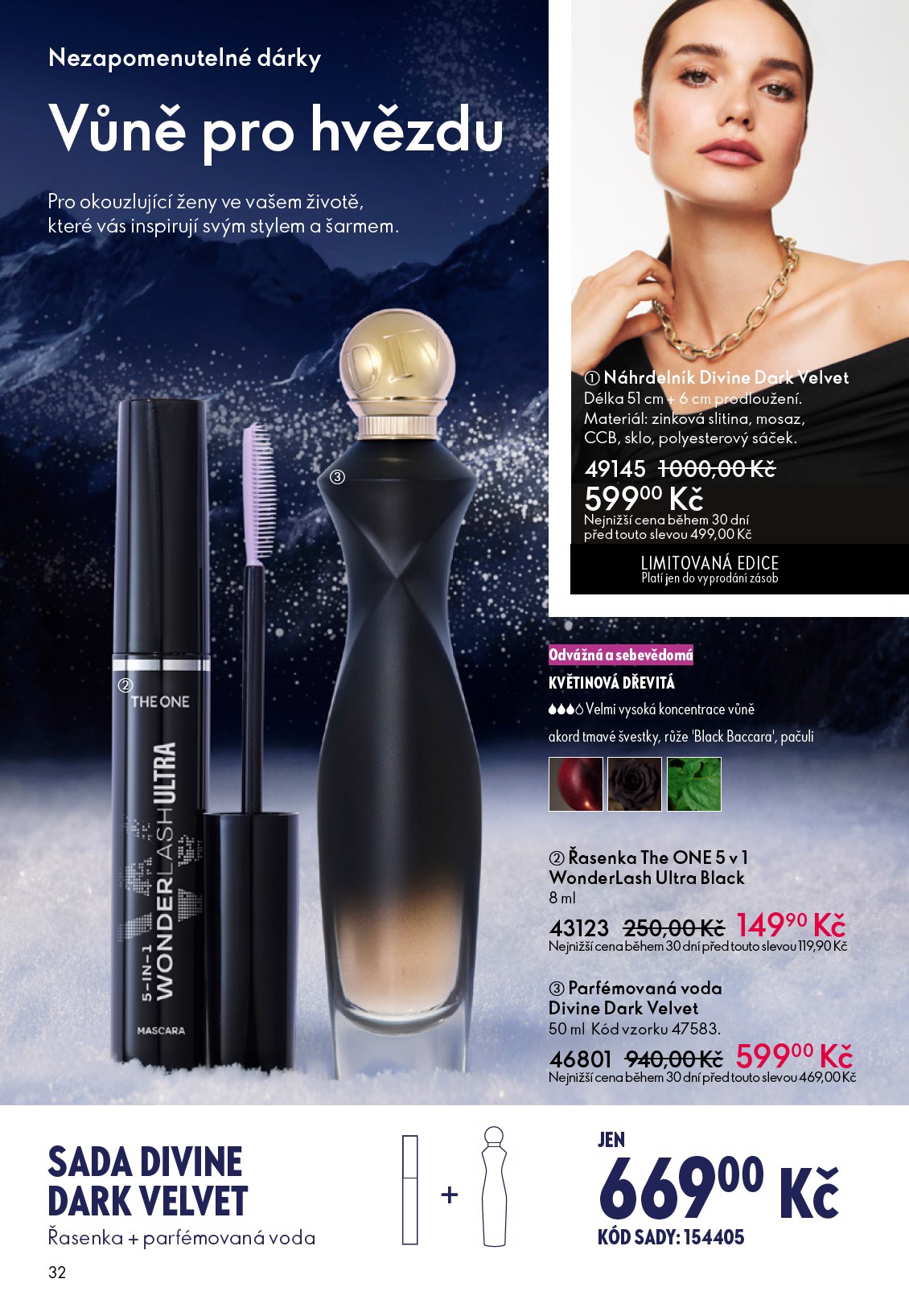 oriflame - Aktuální leták Oriflame od 03.12. do 29.12. - page: 32