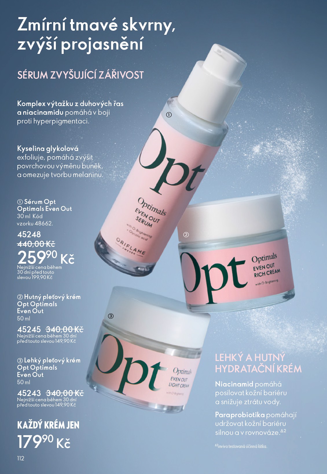 oriflame - Aktuální leták Oriflame od 03.12. do 29.12. - page: 112