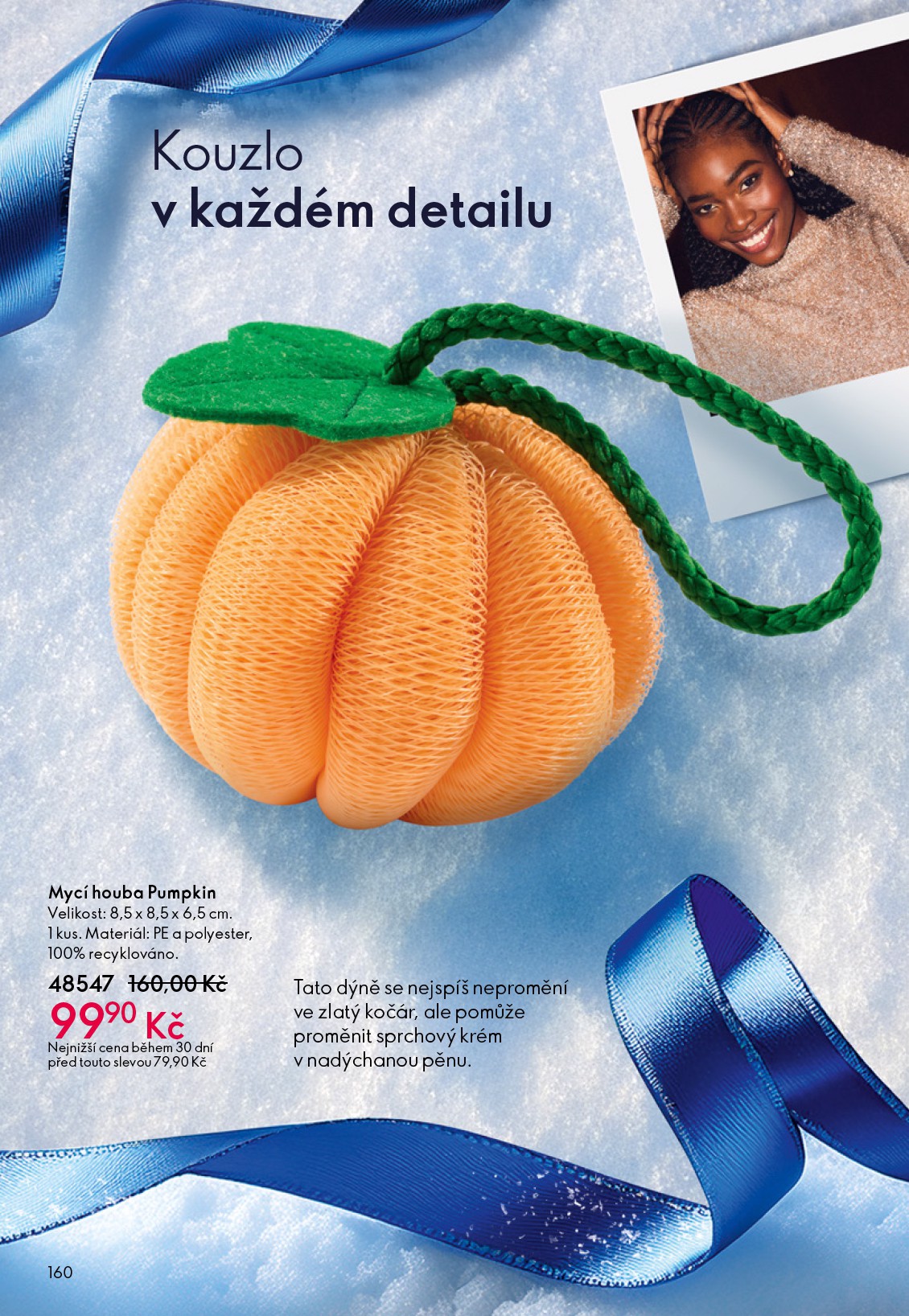 oriflame - Aktuální leták Oriflame od 03.12. do 29.12. - page: 160