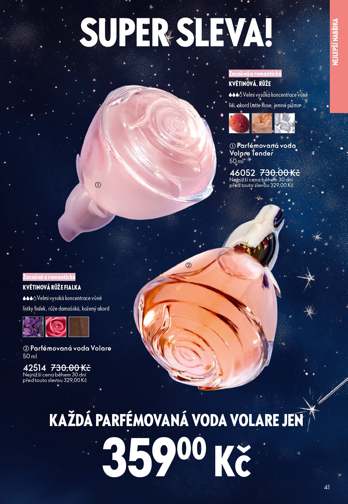 oriflame - Aktuální leták Oriflame od 03.12. do 29.12. - page: 41