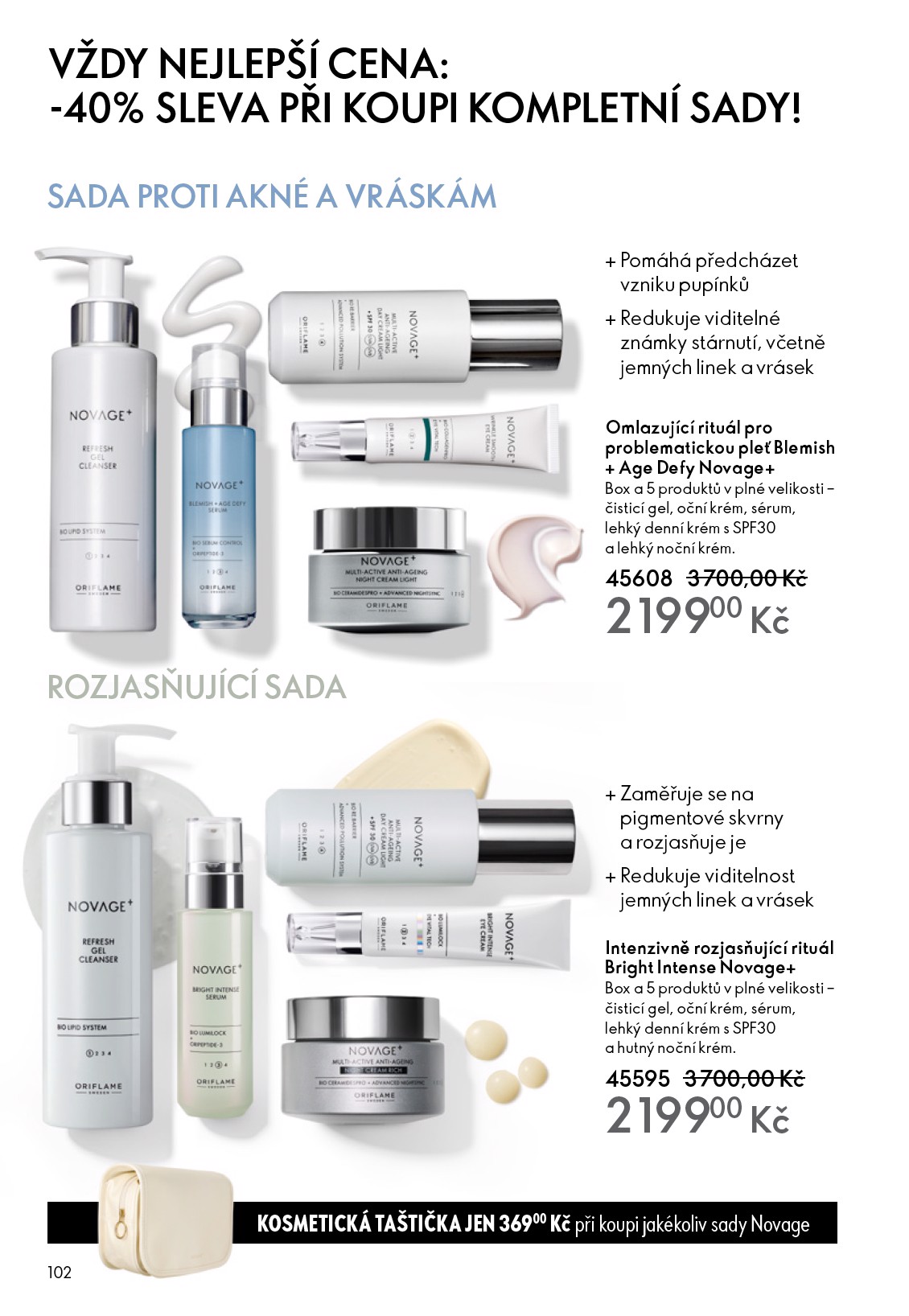 oriflame - Aktuální leták Oriflame od 03.12. do 29.12. - page: 102