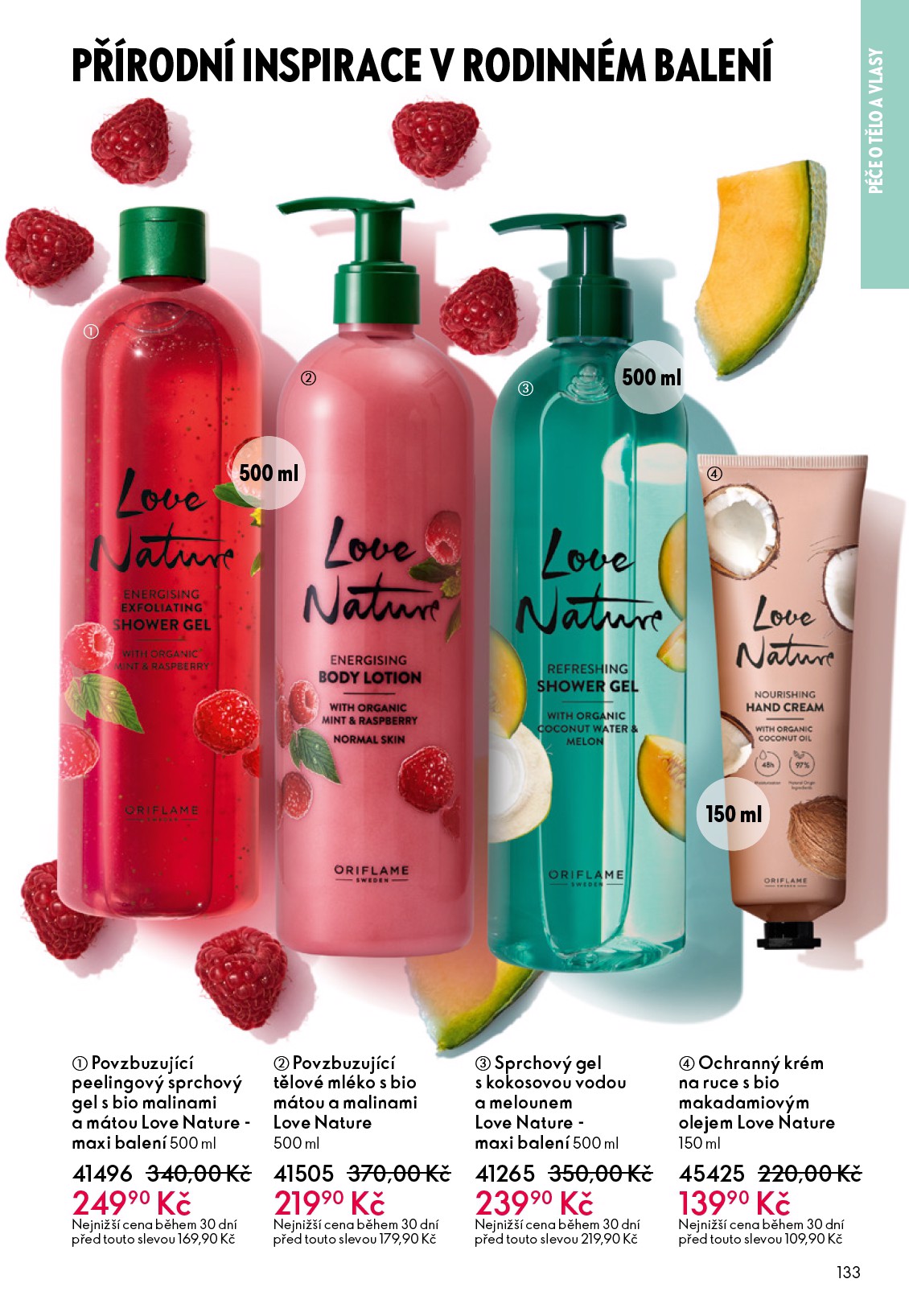 oriflame - Aktuální leták Oriflame od 03.12. do 29.12. - page: 133