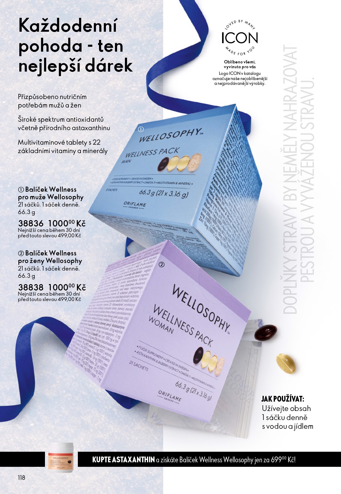 oriflame - Aktuální leták Oriflame od 03.12. do 29.12. - page: 118