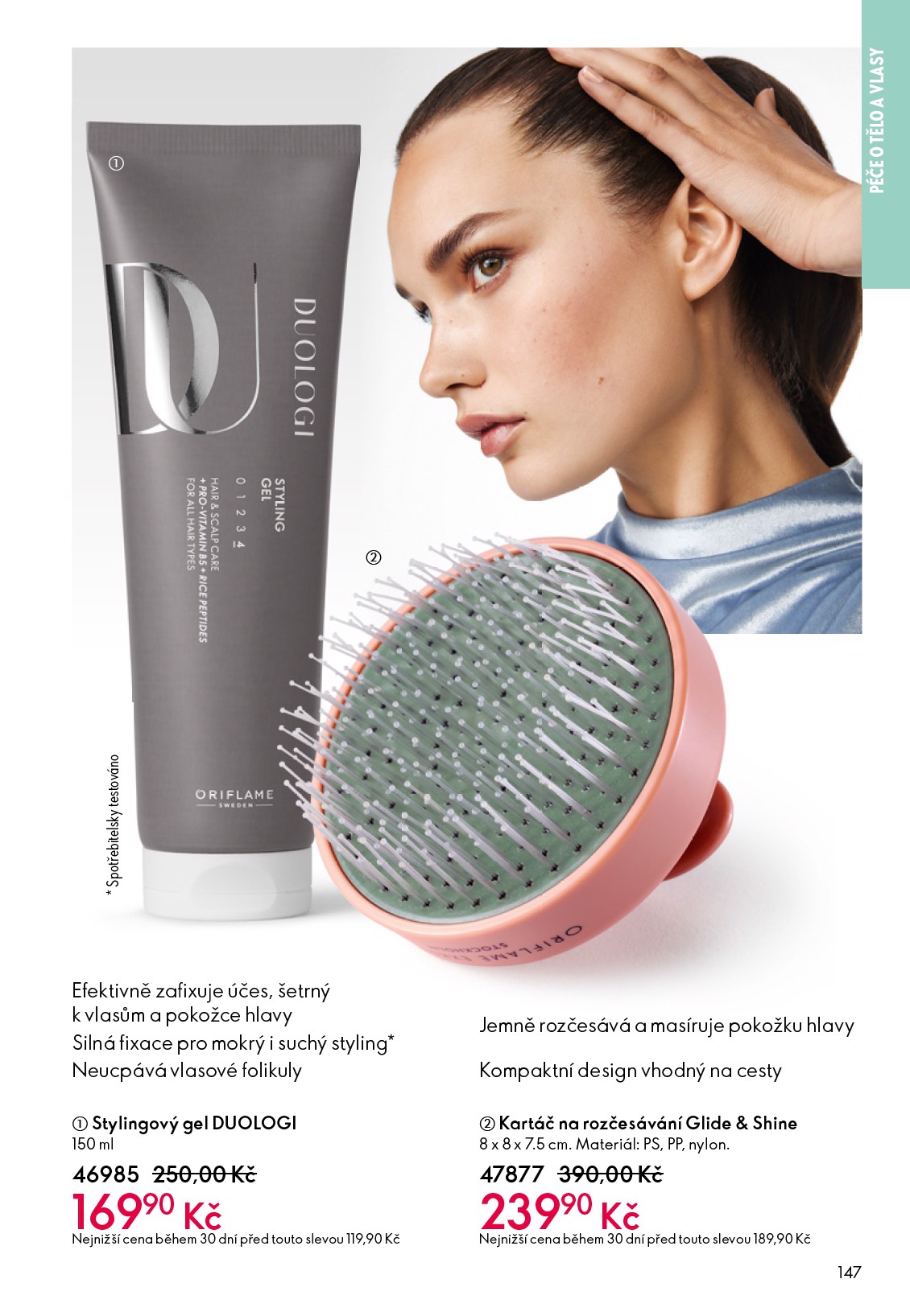 oriflame - Aktuální leták Oriflame od 03.12. do 29.12. - page: 147