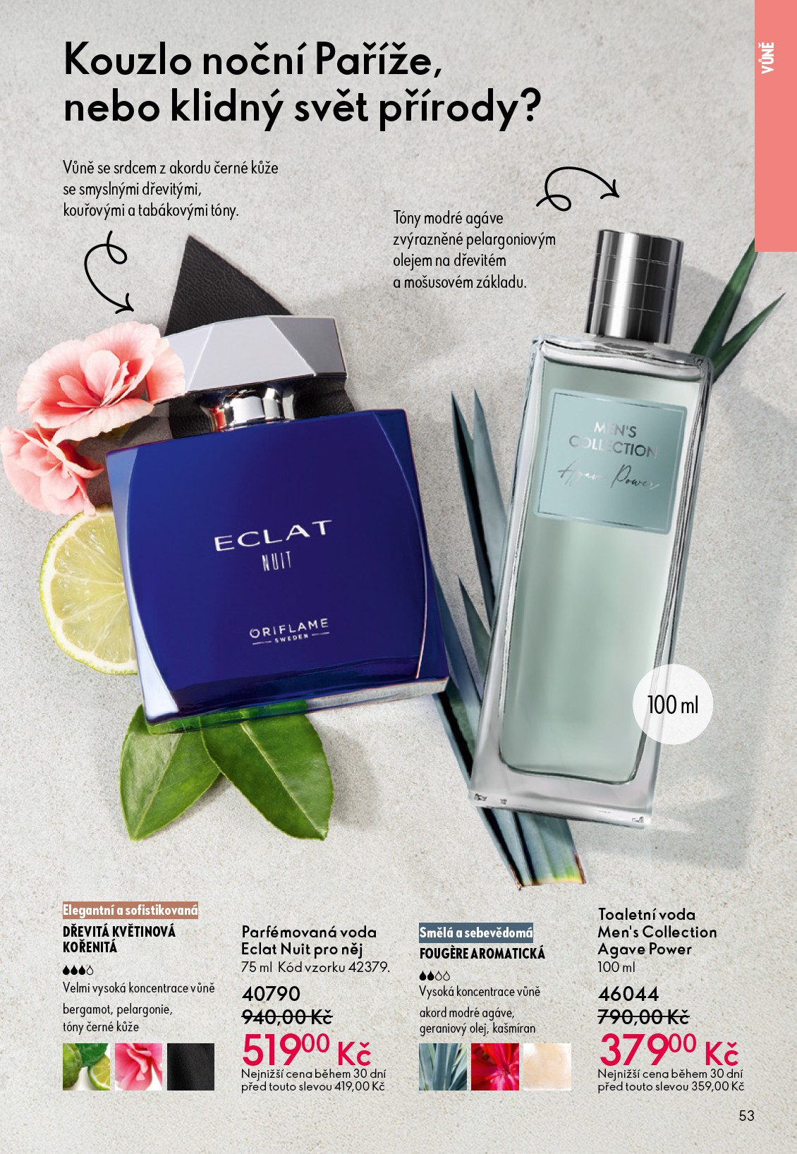 oriflame - Aktuální leták Oriflame od 03.12. do 29.12. - page: 53