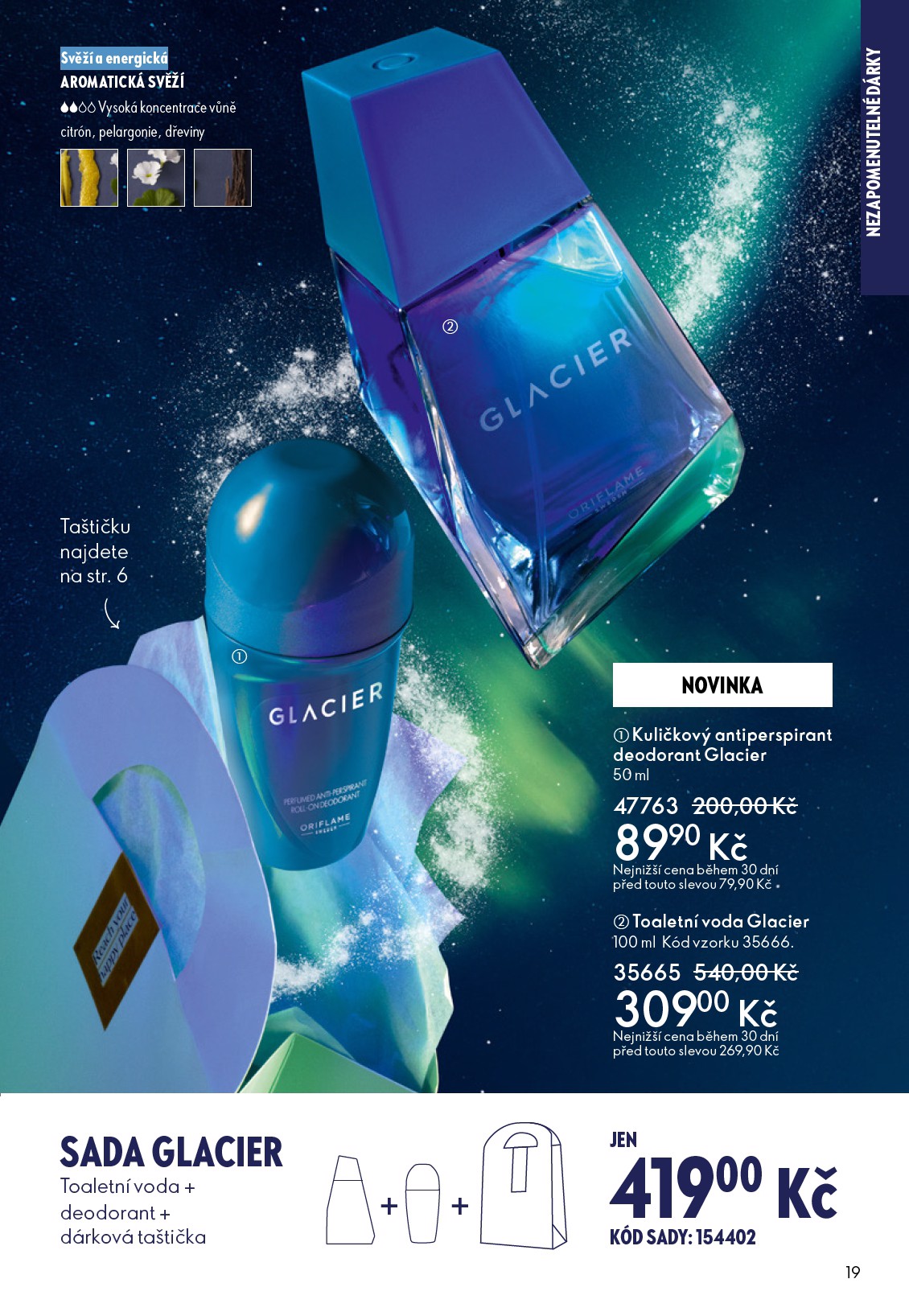 oriflame - Aktuální leták Oriflame od 03.12. do 29.12. - page: 19