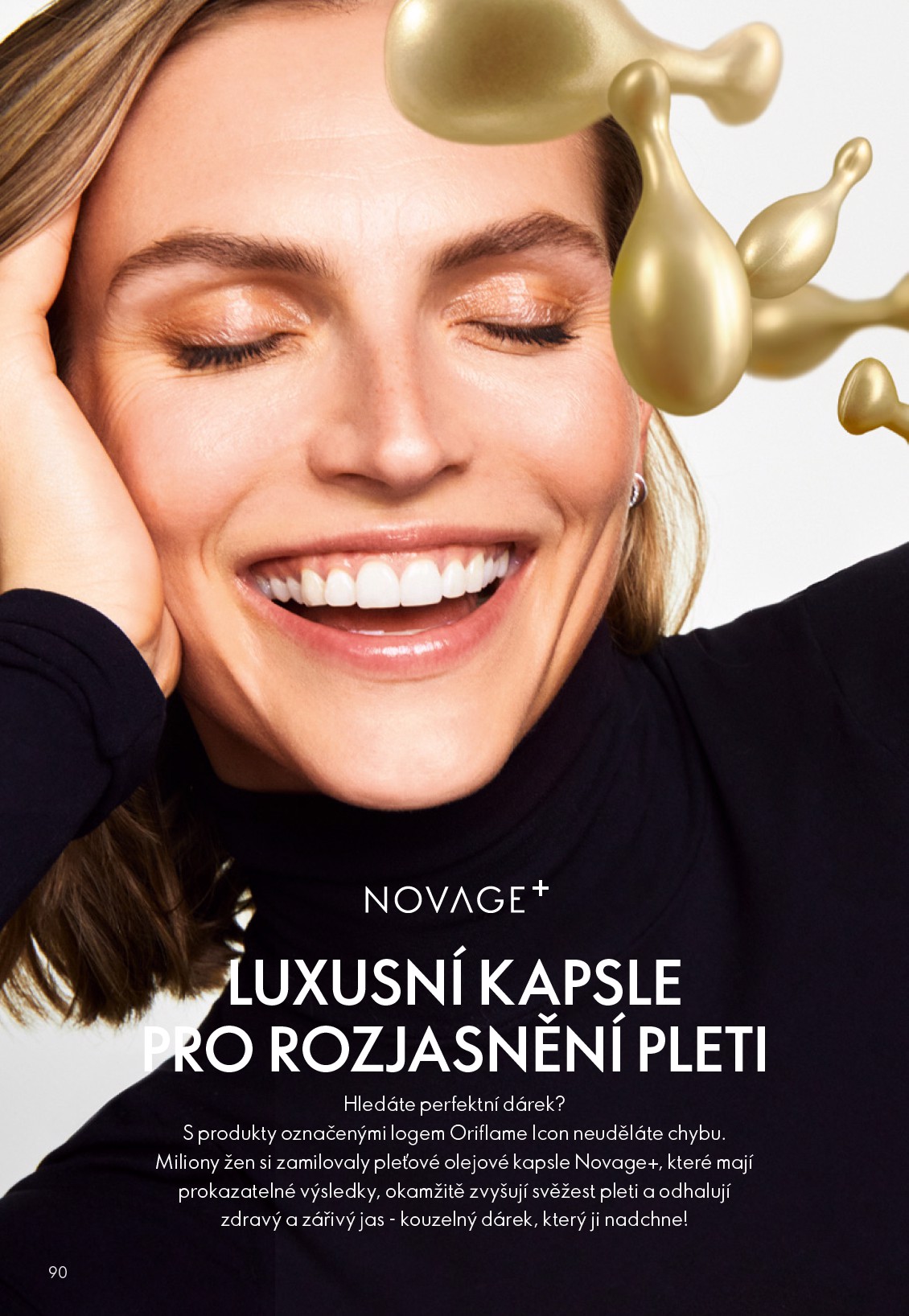 oriflame - Aktuální leták Oriflame od 03.12. do 29.12. - page: 90