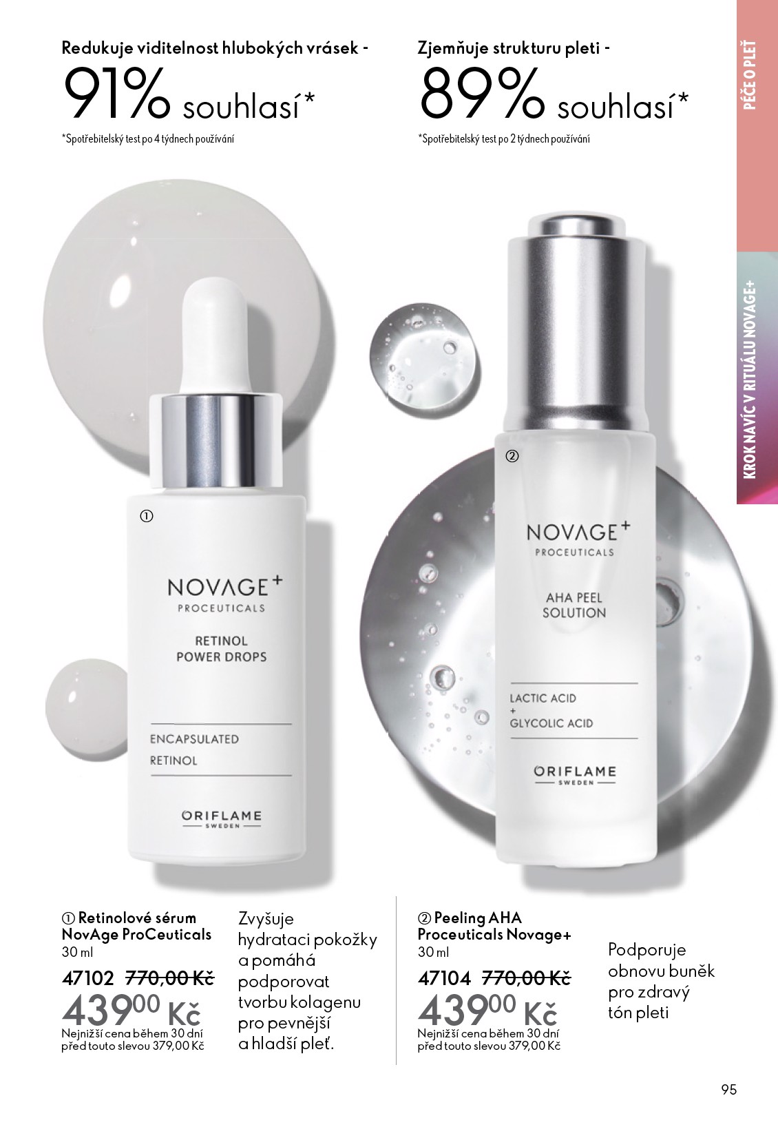 oriflame - Aktuální leták Oriflame od 03.12. do 29.12. - page: 95