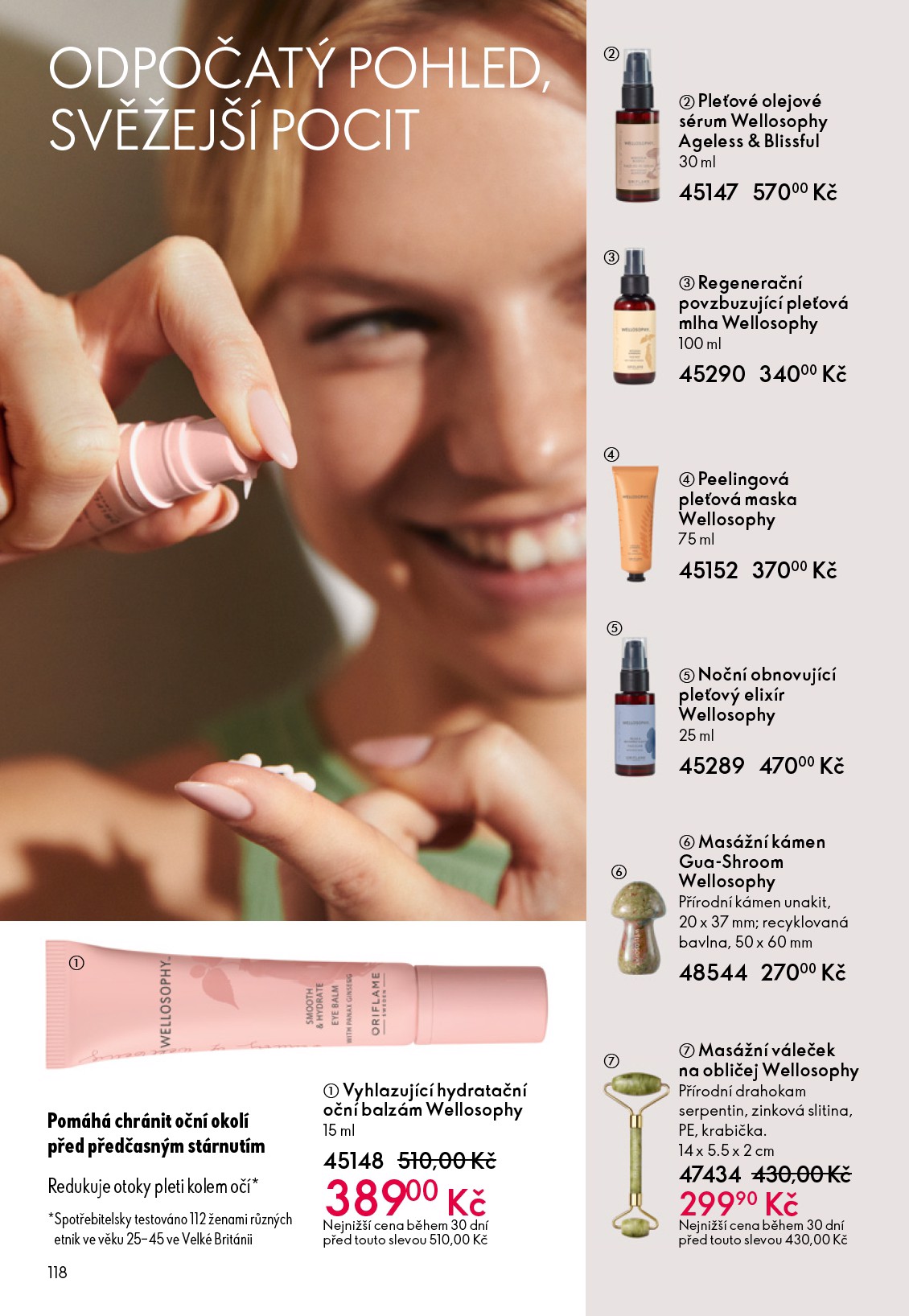 oriflame - Aktuální leták Oriflame od 30.12. do 20.01. - page: 118